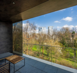 Apartament, 3 camere cu loc parcare subteran inclus Bucuresti/Floreasca