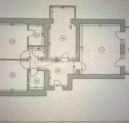 Apartament, 3 camere cu loc parcare subteran inclus Bucuresti/Barbu Vacarescu