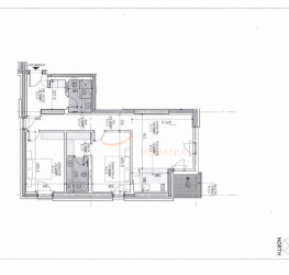 Apartament, 3 camere cu loc parcare subteran inclus Bucuresti/Herastrau