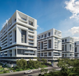 Apartament, 3 camere cu loc parcare subteran inclus Bucuresti/Barbu Vacarescu