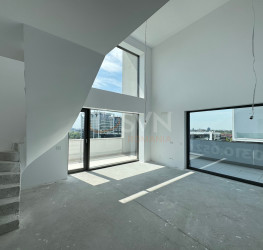 Apartament, 3 camere cu loc parcare subteran inclus Bucuresti/Barbu Vacarescu