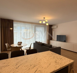 Apartament, 3 camere cu loc parcare subteran inclus Bucuresti/Baneasa