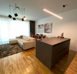 Apartament, 3 camere cu loc parcare subteran inclus Bucuresti/Baneasa