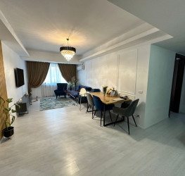 Apartament, 3 camere cu loc parcare subteran inclus Bucuresti/Floreasca