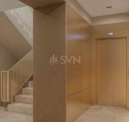 Apartament, 3 camere cu loc parcare subteran inclus Bucuresti/Piata Unirii (s3)