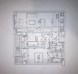 Apartament, 3 camere cu loc parcare subteran inclus Bucuresti/Aviatiei
