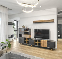 Apartament, 3 camere cu loc parcare subteran inclus Bucuresti/Herastrau