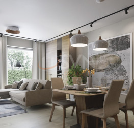 Apartament, 3 camere cu loc parcare subteran inclus Bucuresti/Colentina