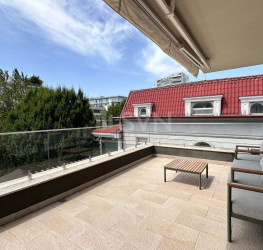 Apartament, 3 camere cu loc parcare subteran inclus Bucuresti/Herastrau