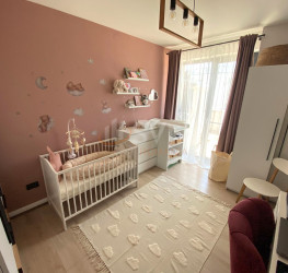 Apartament, 3 camere cu loc parcare subteran inclus Cluj/Buna Ziua