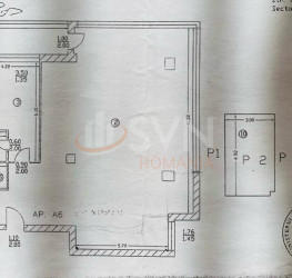 Apartament, 3 camere cu loc parcare subteran inclus Bucuresti/Herastrau