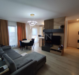 Apartament, 3 camere cu loc parcare subteran inclus Bucuresti/Pipera