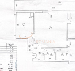 Apartament, 3 camere cu loc parcare subteran inclus Bucuresti/Herastrau