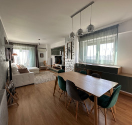 Apartament, 3 camere cu loc parcare subteran inclus Bucuresti/Titan