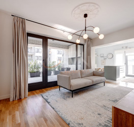 Apartament, 3 camere cu loc parcare subteran inclus Bucuresti/Pipera