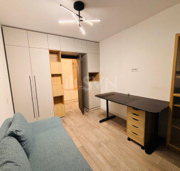 Apartament, 3 camere cu loc parcare subteran inclus Bucuresti/Piata Presei Libere