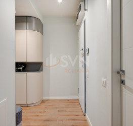 Apartament, 3 camere cu loc parcare subteran inclus Bucuresti/Sisesti