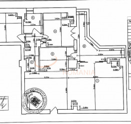 Apartament, 3 camere cu loc parcare subteran inclus Bucuresti/Stefan Cel Mare