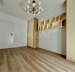 Apartament, 3 camere cu loc parcare subteran inclus Bucuresti/Barbu Vacarescu