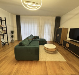 Apartament, 3 camere cu loc parcare subteran inclus Bucuresti/Baneasa