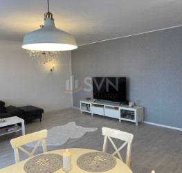 Apartament, 3 camere cu loc parcare subteran inclus Bucuresti/Doamna Ghica