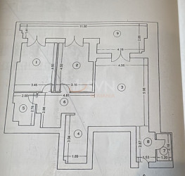 Apartament, 3 camere cu loc parcare subteran inclus Bucuresti/Herastrau