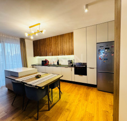 Apartament, 3 camere cu loc parcare subteran inclus Bucuresti/Pipera