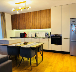 Apartament, 3 camere cu loc parcare subteran inclus Bucuresti/Pipera