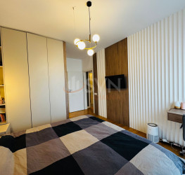Apartament, 3 camere cu loc parcare subteran inclus Bucuresti/Pipera