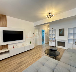 Apartament, 3 camere cu loc parcare subteran inclus Bucuresti/Parcul Carol