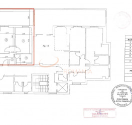 Apartament, 3 camere cu loc parcare subteran inclus Bucuresti/Victoriei