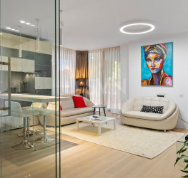 Apartament, 3 camere cu loc parcare subteran inclus Bucuresti/Primaverii