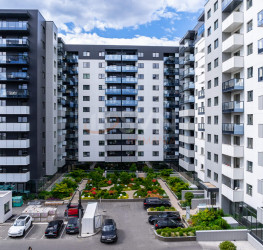 Apartament, 3 camere cu loc parcare subteran inclus Bucuresti/Pipera