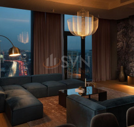 Apartament, 3 camere cu loc parcare subteran inclus Bucuresti/Herastrau