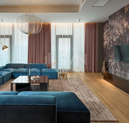 Apartament, 3 camere cu loc parcare subteran inclus Bucuresti/Herastrau