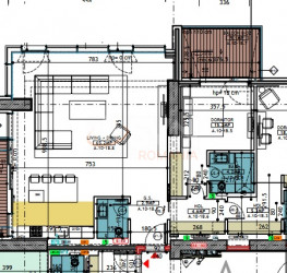 Apartament, 3 camere cu loc parcare subteran inclus Bucuresti/Herastrau