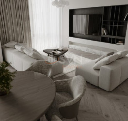 Apartament, 3 camere cu loc parcare subteran inclus Bucuresti/Floreasca