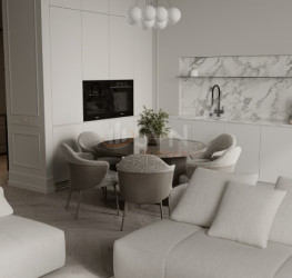 Apartament, 3 camere cu loc parcare subteran inclus Bucuresti/Floreasca