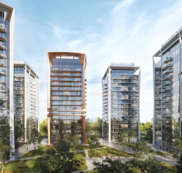 Apartament, 3 camere cu loc parcare subteran inclus Bucuresti/Floreasca