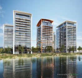 Apartament, 3 camere cu loc parcare subteran inclus Bucuresti/Floreasca