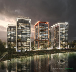 Apartament, 3 camere cu loc parcare subteran inclus Bucuresti/Floreasca