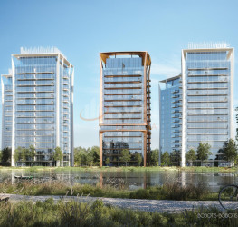 Apartament, 3 camere cu loc parcare subteran inclus Bucuresti/Floreasca