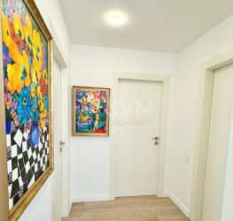 Apartament, 3 camere cu loc parcare subteran inclus Bucuresti/Floreasca