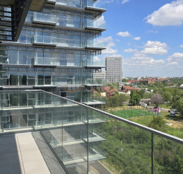 Apartament, 3 camere cu loc parcare subteran inclus Bucuresti/Floreasca