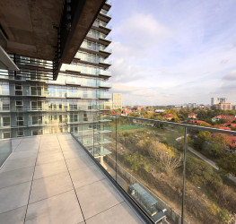 Apartament, 3 camere cu loc parcare subteran inclus Bucuresti/Floreasca