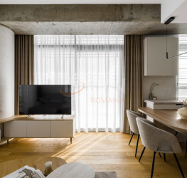 Apartament, 3 camere cu loc parcare subteran inclus Bucuresti/Floreasca