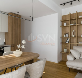 Apartament, 3 camere cu loc parcare subteran inclus Bucuresti/Floreasca