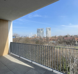 Apartament, 3 camere cu loc parcare subteran inclus Bucuresti/Floreasca