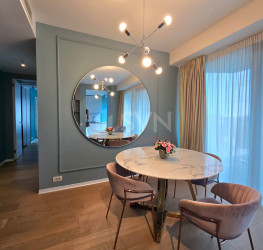 Apartament, 3 camere cu loc parcare subteran inclus Bucuresti/Floreasca