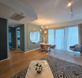 Apartament, 3 camere cu loc parcare subteran inclus Bucuresti/Floreasca